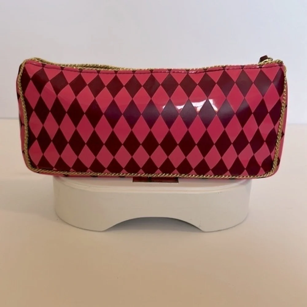 Limited edition Mac Nutcracker makeup bag NEVER BEEN USED